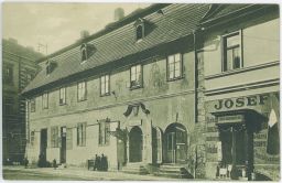 Restaurace hostinec U pěti králů Praha Podskalí