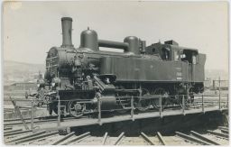 Železnice parní lokomotiva 30.97 Deutsche Reichsbahn