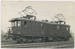 Železnice elektrická lokomotiva ET94 01 ET94 ET30 B.B. Österreich