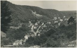 Všenory Praha-západ nakl. Jindra 30. léta