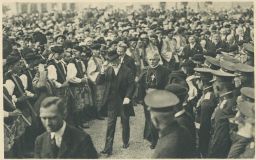 "Masaryk TGM biskup dr. Blaha Turčiansky Svatý / Martin 1926"