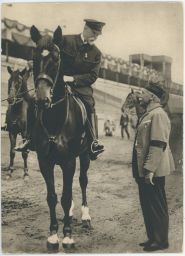 Praha Sokol Masaryk TGM Dr. Vaníček 1926