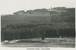 Koupaliště plovárna Lomnice nad Popelkou