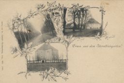 Gruss aus dem Sternthiegarten