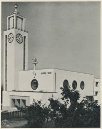 Praha Zbraslav Husův sbor foto Půlpánová
