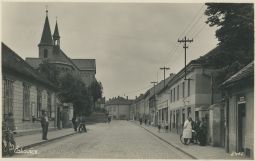 Praha Čakovice