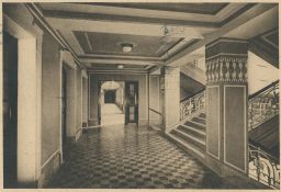 Praha Kněžský seminář 30. léta