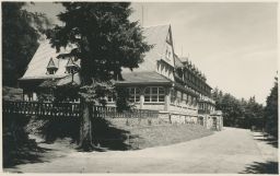 Radhošť Hotel Tanečnica Grafo Čuda