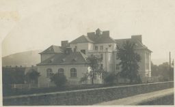 Bílina Česká státní škola foto Schilhabel