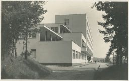 Dobříš Příbram sanatorium pro choroby vnitřní a nervové