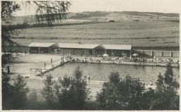 Koupaliště plovárna Letovice Orbis