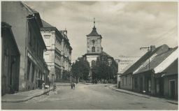 Vysoké Veselí Jičín JKR