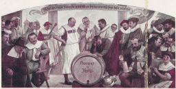 Praha pivo Pivovar U Fleků
