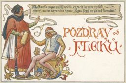 Praha pivo Pivovar Pozdrav od Fleků c.k.