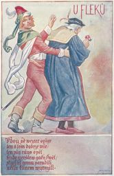 Praha pivo Pivovar U Fleků 1928