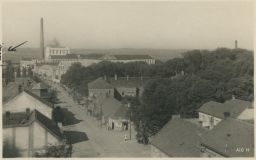 Praha Čakovice celkový pohled
