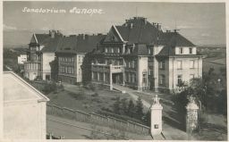 Praha Sanatorium Sanopz