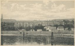 Praha Podolí sanatorium