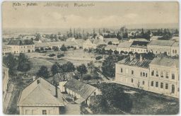 Hulín Hullein Kroměříž 1916