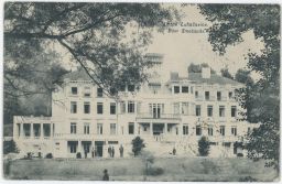 Luhačovice Zlín Dům Smetanův nakl. Motal 1909