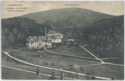 Luhačovice Jestřebí Obětová Zlín nakl. Hložek 1919
