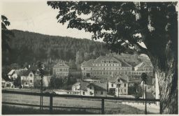 Luhačovice Zlín Zotavovna Arco nakl. Sklenář