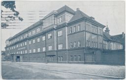 Praha Nemocnice Milosrdných bratří 30. léta