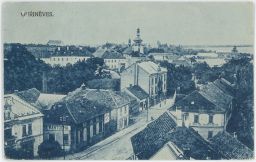 Praha Uhříněves Wantocha Václav Podracký 1922