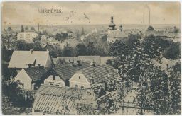 Praha Uhříněves 1930