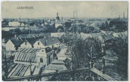Praha Uhříněves nakl. Sedláček 1921