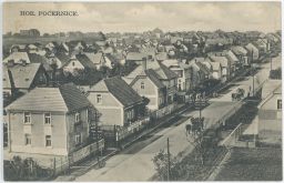 Praha Horní Počernice nakl. Hlava