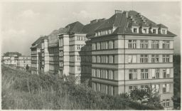 Praha Kobylisy Nemocnice Bulovka