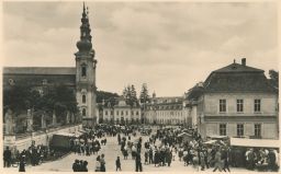 Velehrad Uherské Hradiště pouť