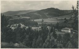 Horní Bečva Valašské Meziříčí Vsetín Hotel Bernkop