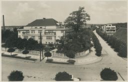 Třebechovice pod Orebem Hradec Králové Tyršova ulice