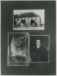Třebechovice pod Orebem Hradec Králové Dr. Th. Held