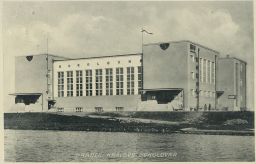 Hradec Králové sokolovna 30. léta