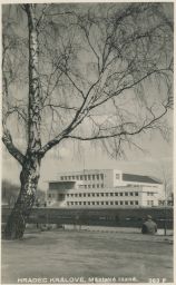 Hradec Králové městské lázně