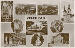 Velehrad Uherské Hradiště J.N.U.H.
