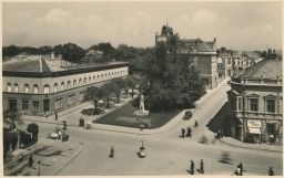Prostějov výbavy nevěsty továrna protektorát