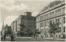 Ostrava Českobratrská ulice
