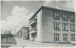 Praha Krč sociální ústavy 1942