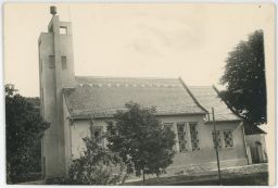Nikolčice Břeclav kostel není pohlednice