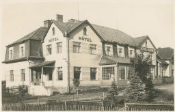 Rokytnice Orlické hory hotel Alma Rychnov nad Kněžnou
