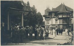 Luhačovice Zlín Amandka 1919