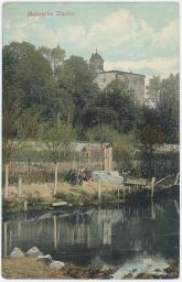 Malenovice Zlín Slanica dětičky 1907
