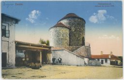 Znojmo sklad piva a vína 1924