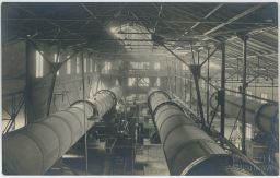 Štramberk Nový Jičín továrna portlandského cementu 1926