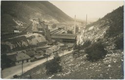 Rudňany Spišská Nová Ves doly 30. léta
