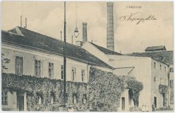 Napajedla Zlín cukrovar nakl. Tichý